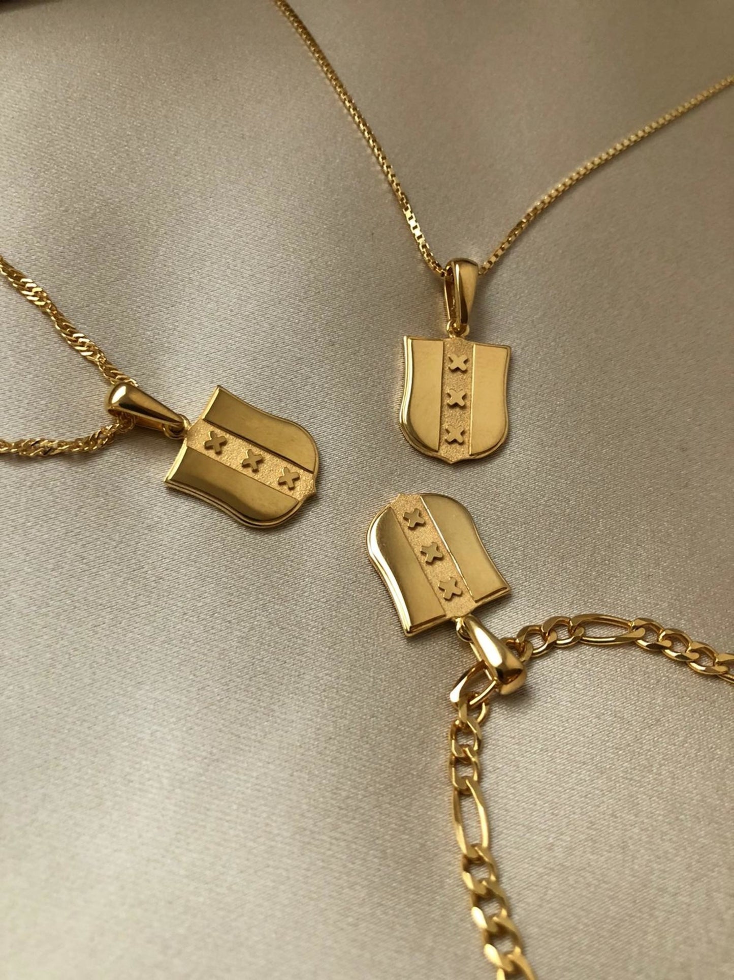 The Amsterdam pendant