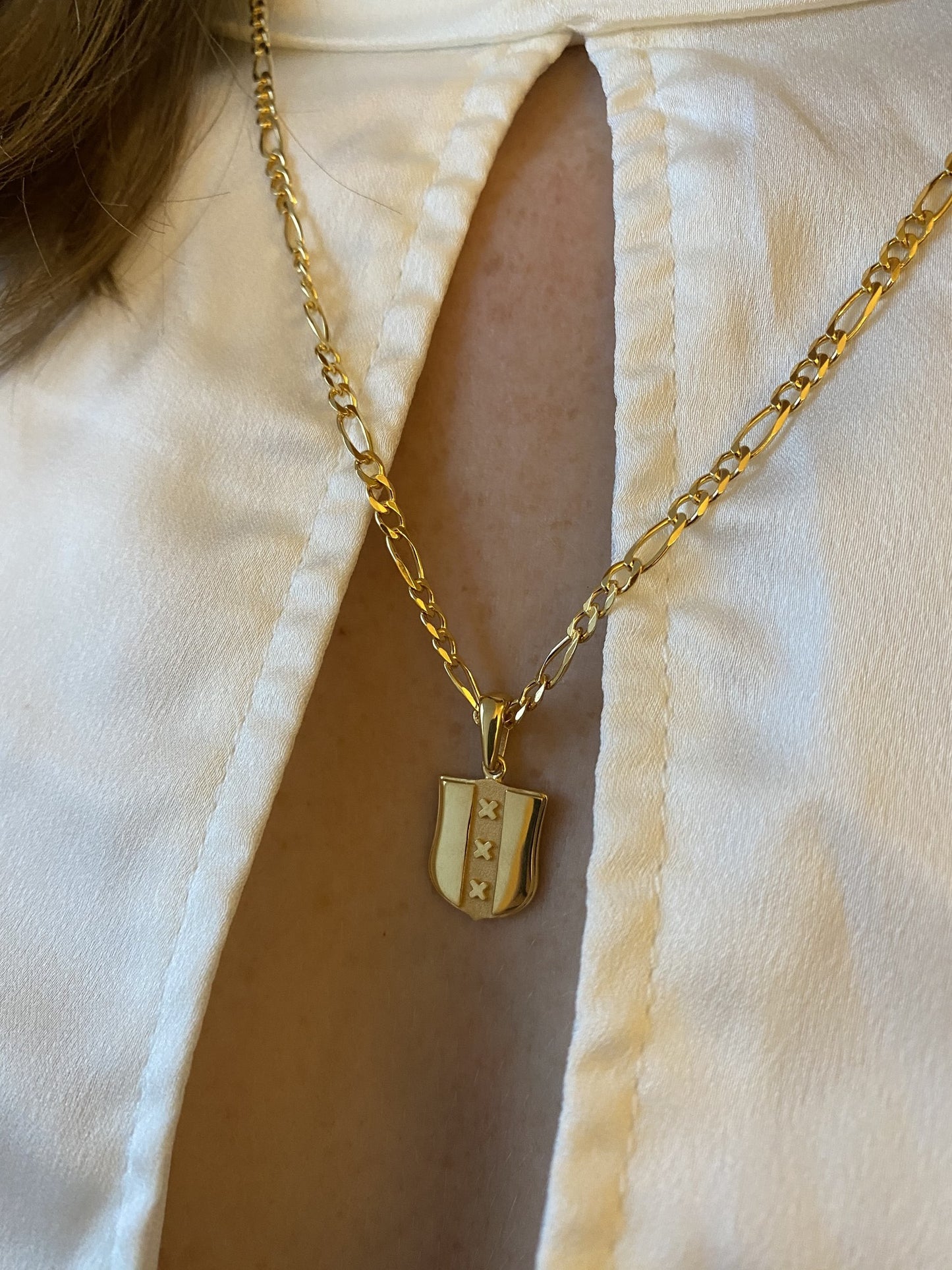 The Amsterdam pendant