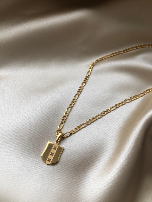 Amsterdam necklace