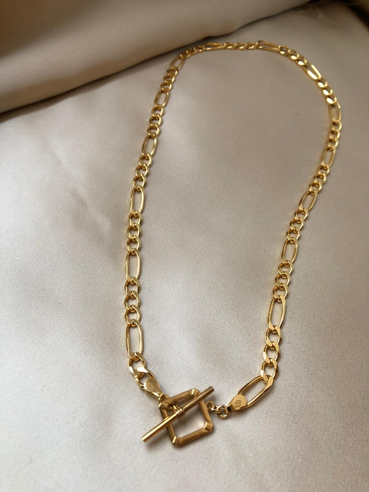 Too Cheeky necklace