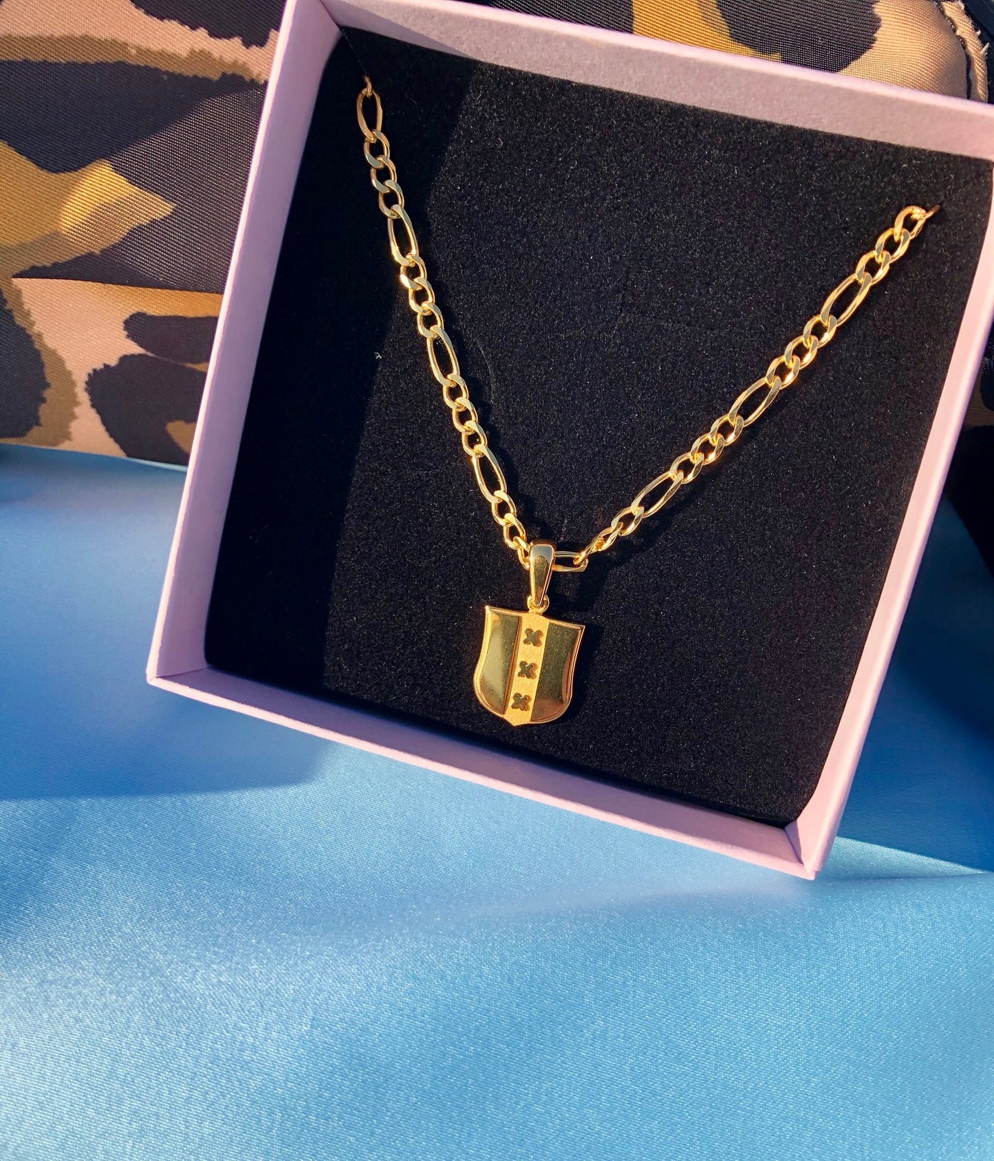 Amsterdam necklace