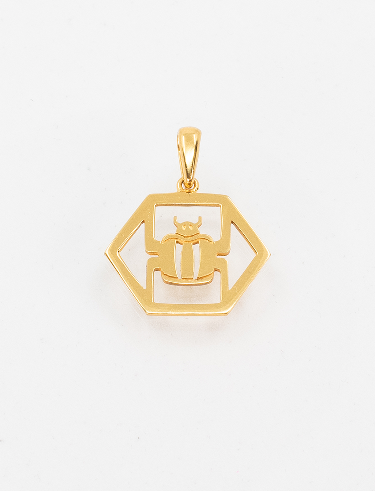 The Beetle pendant