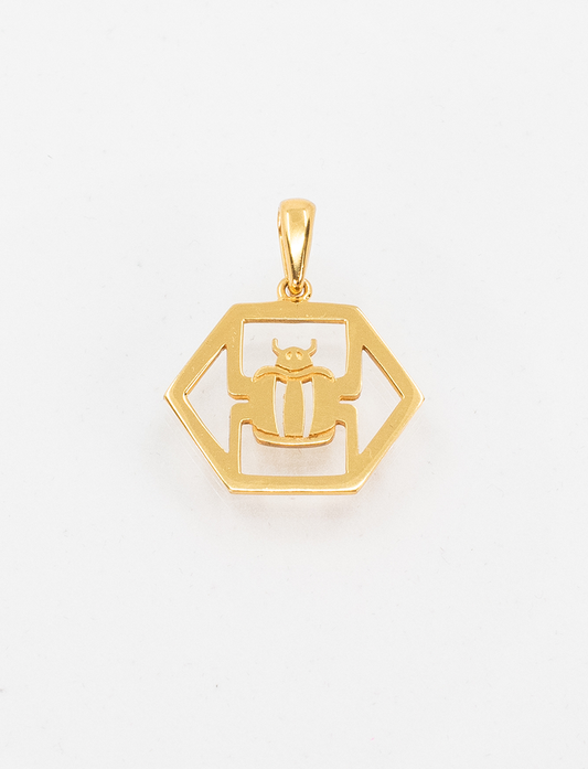 The Beetle pendant