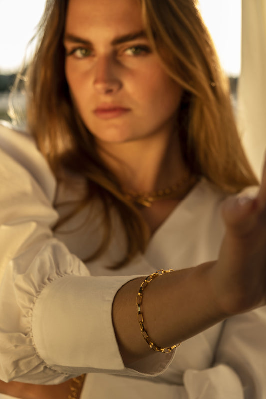 Hot Headed bracelet