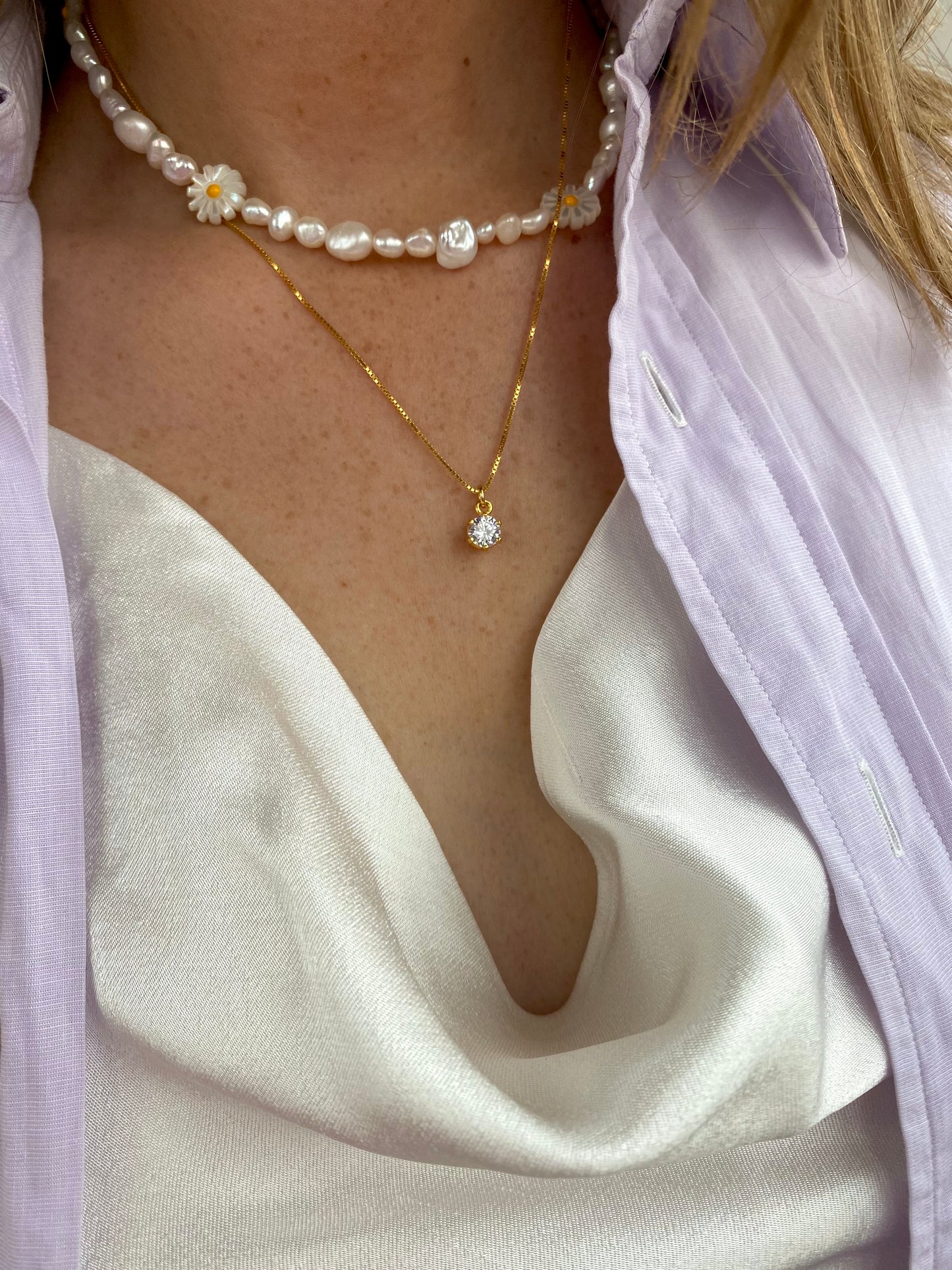 So Fetch necklace