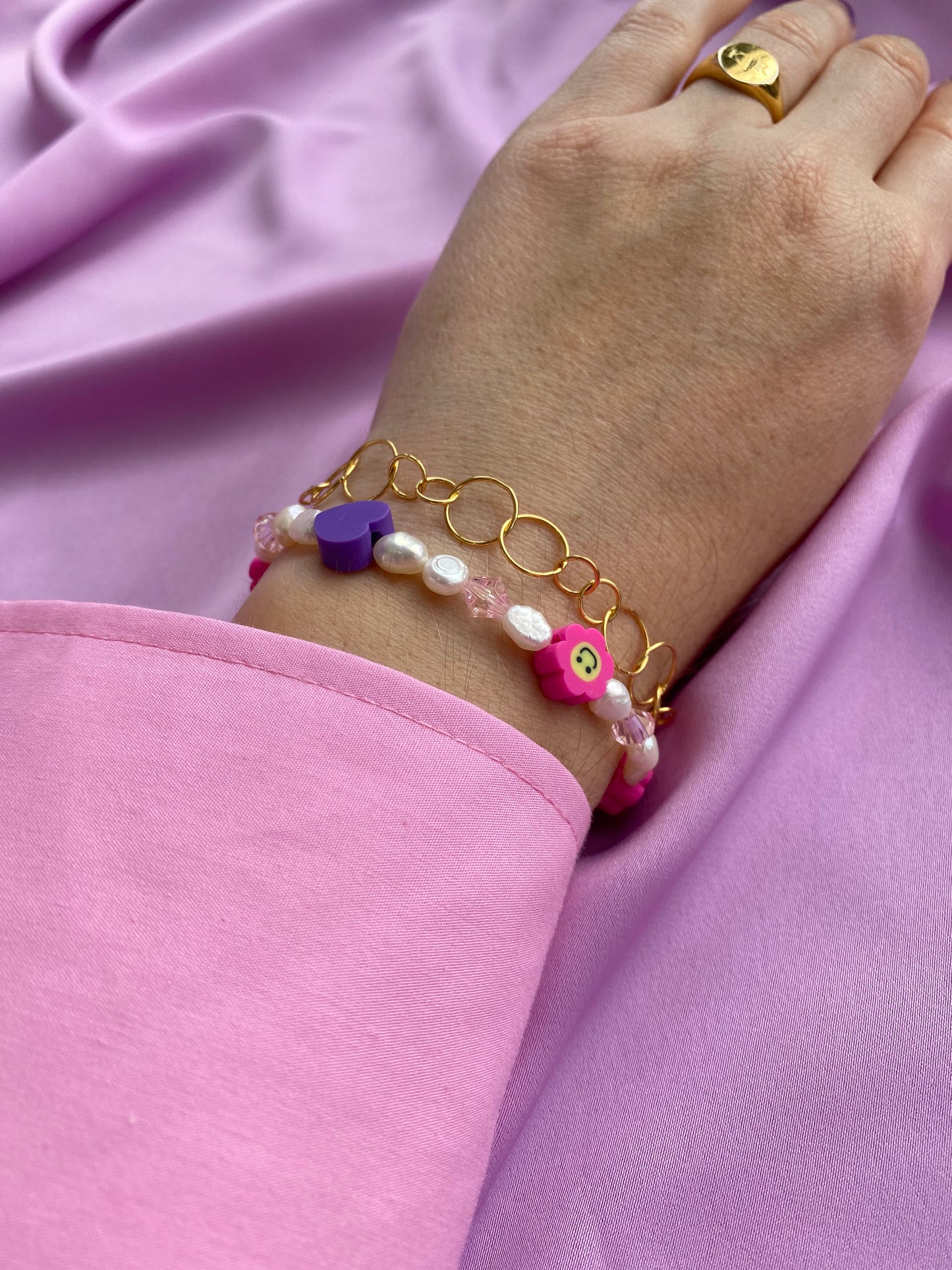 Be Bold bracelet