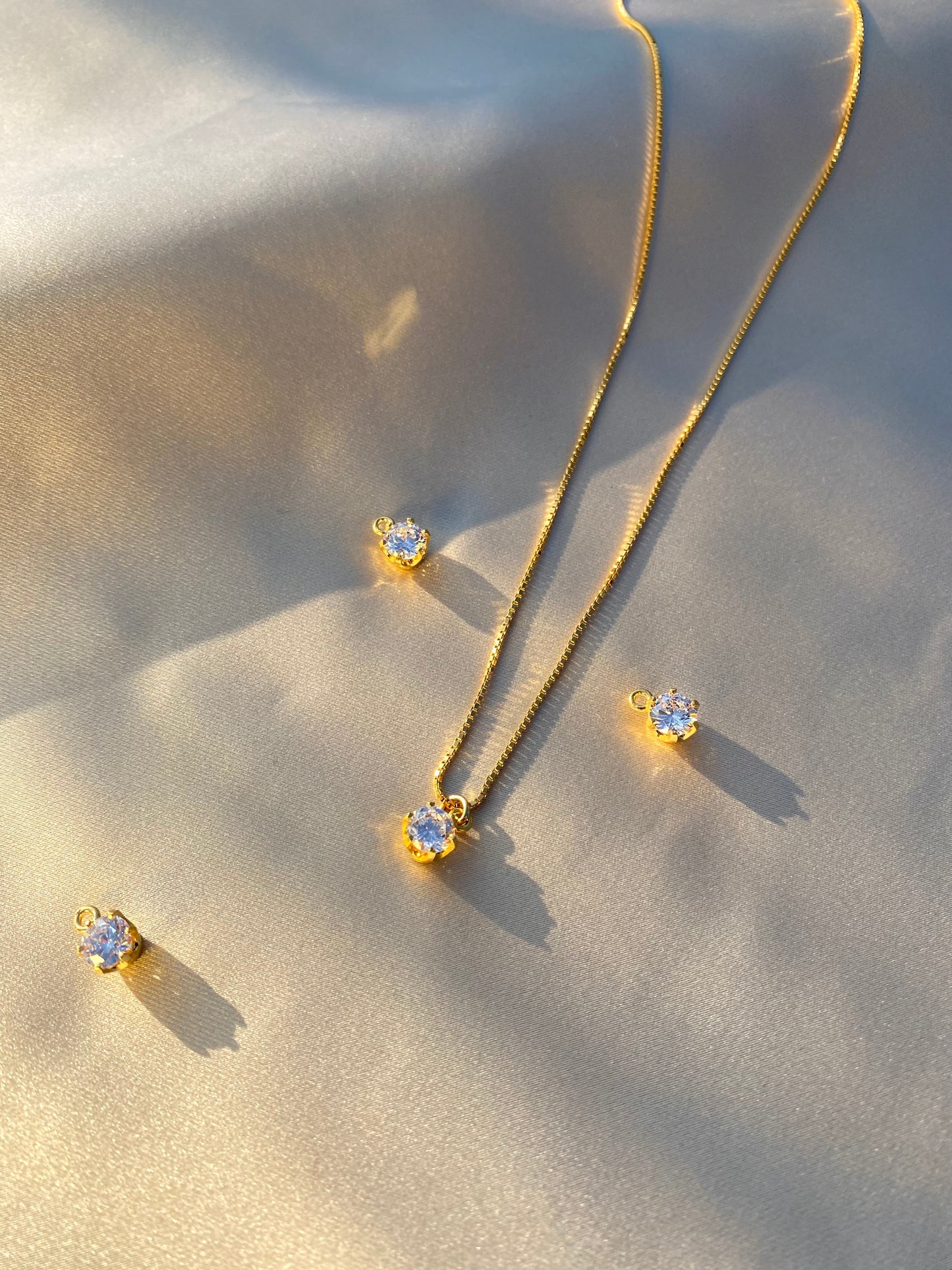 So Fetch necklace