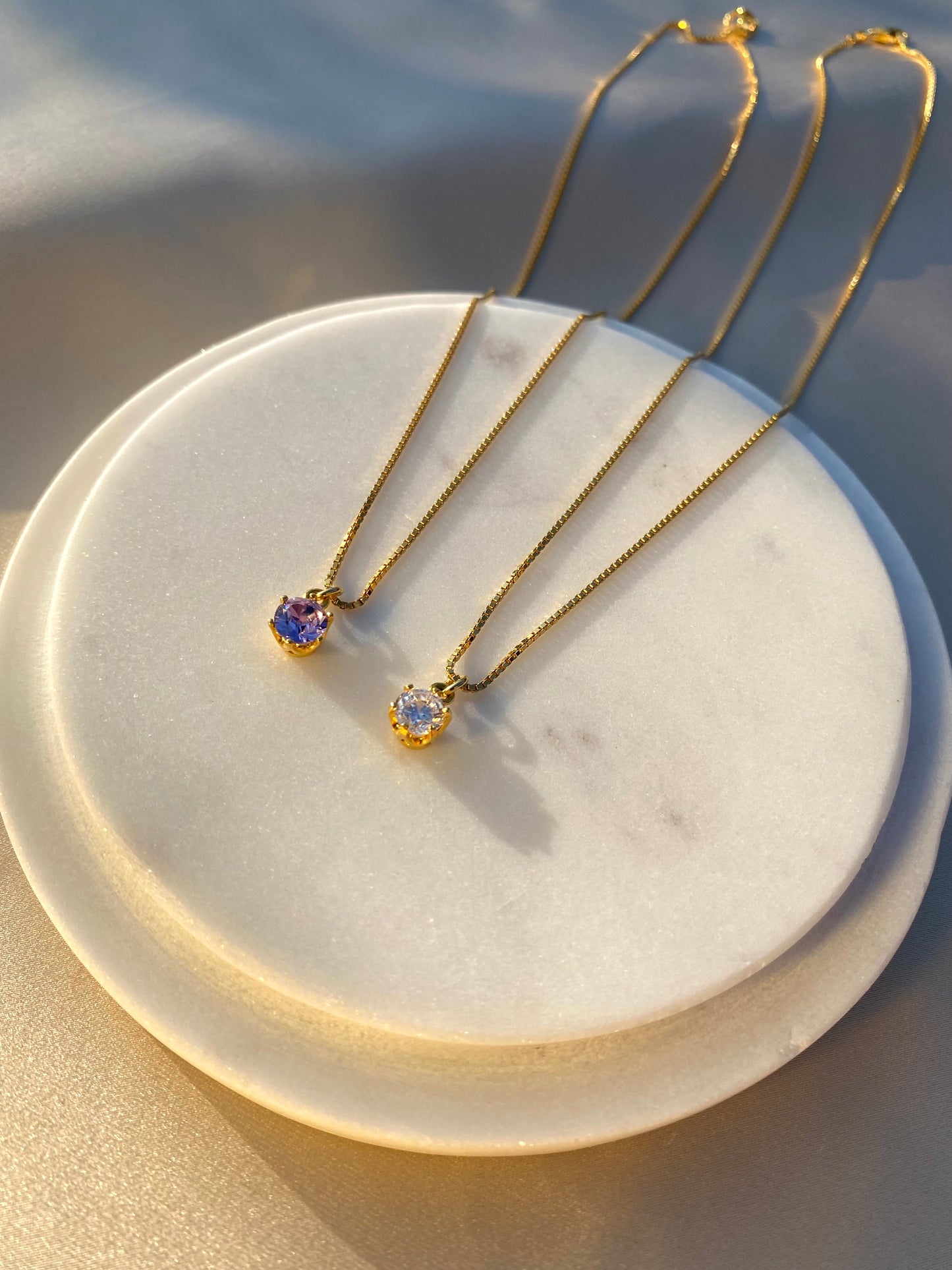 So Fetch necklace