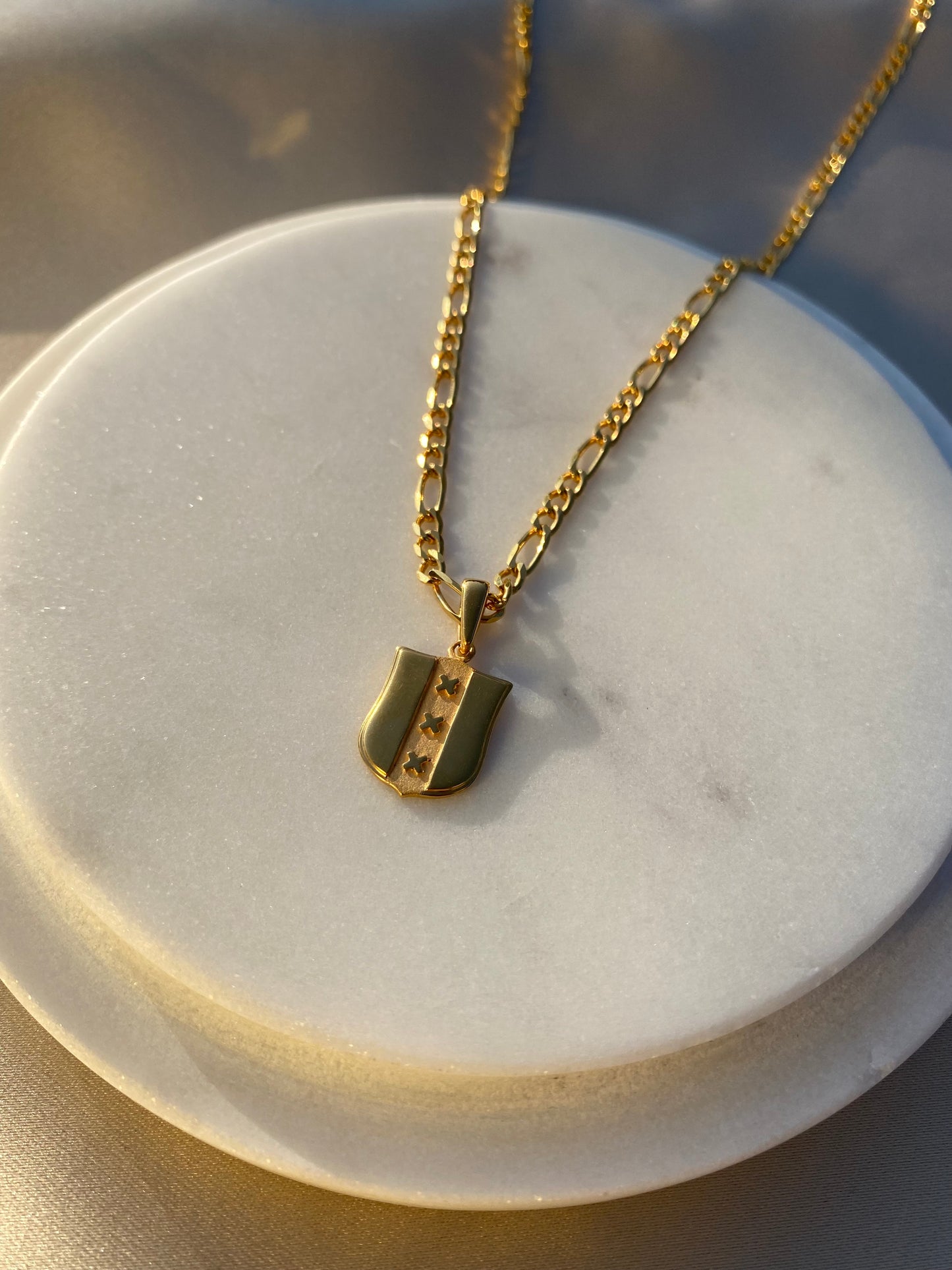 Amsterdam necklace