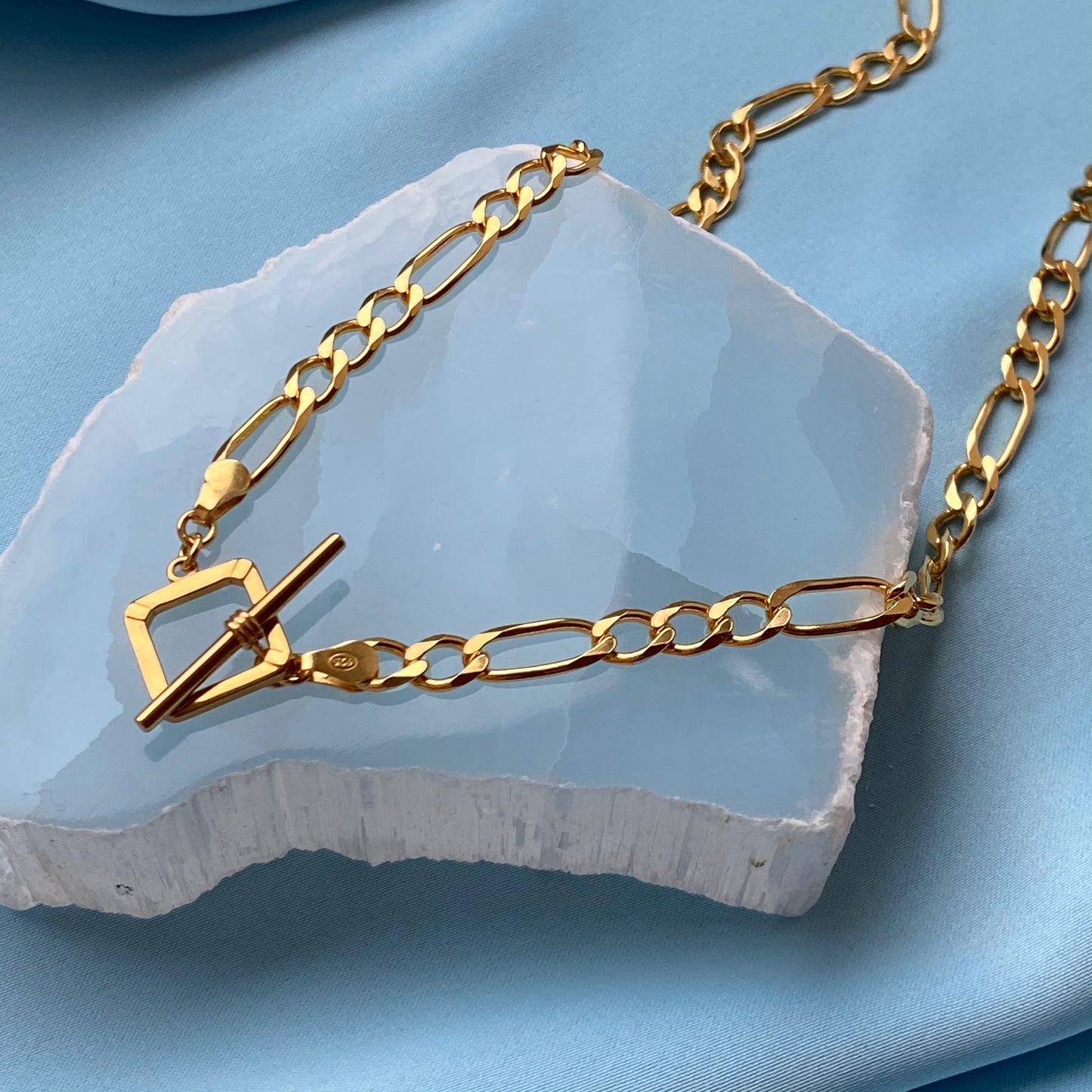 Too Cheeky necklace