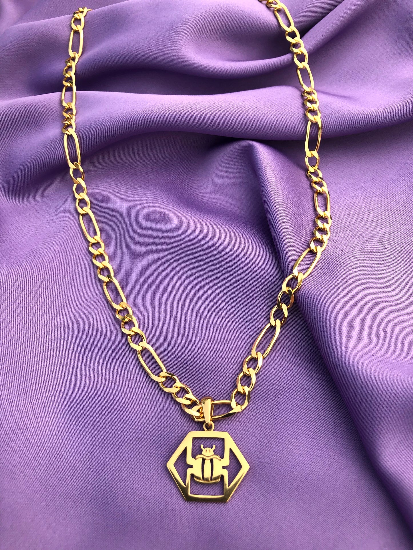 Too Cheeky necklace