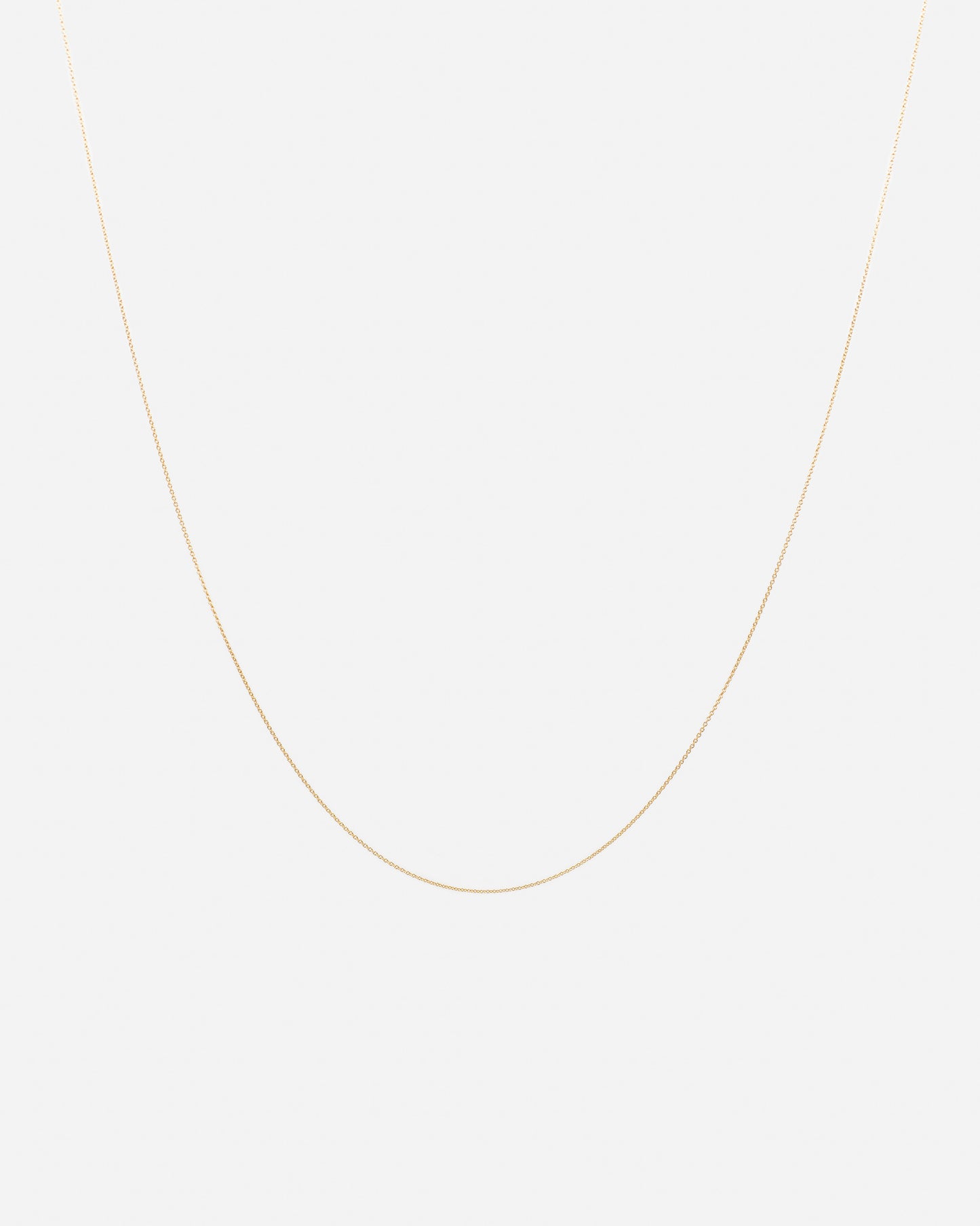 Introverted necklace
