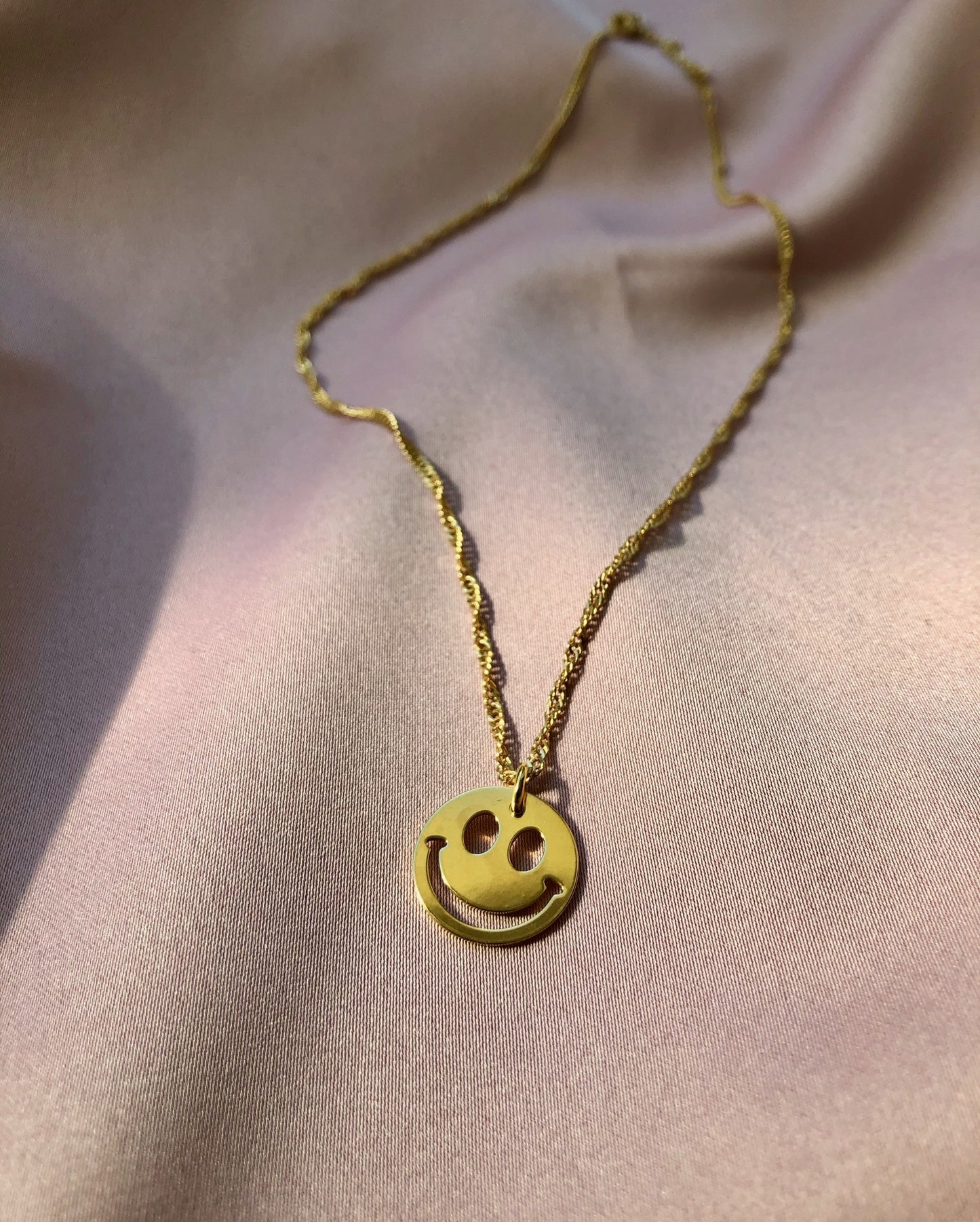 Sophisticated necklace