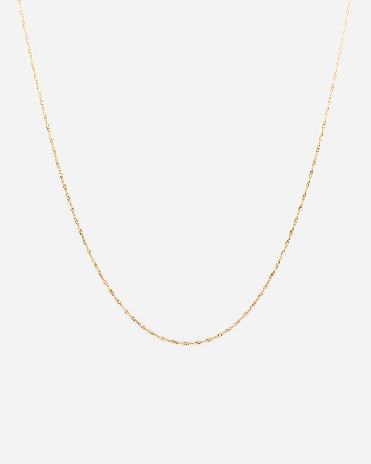 Sophisticated necklace