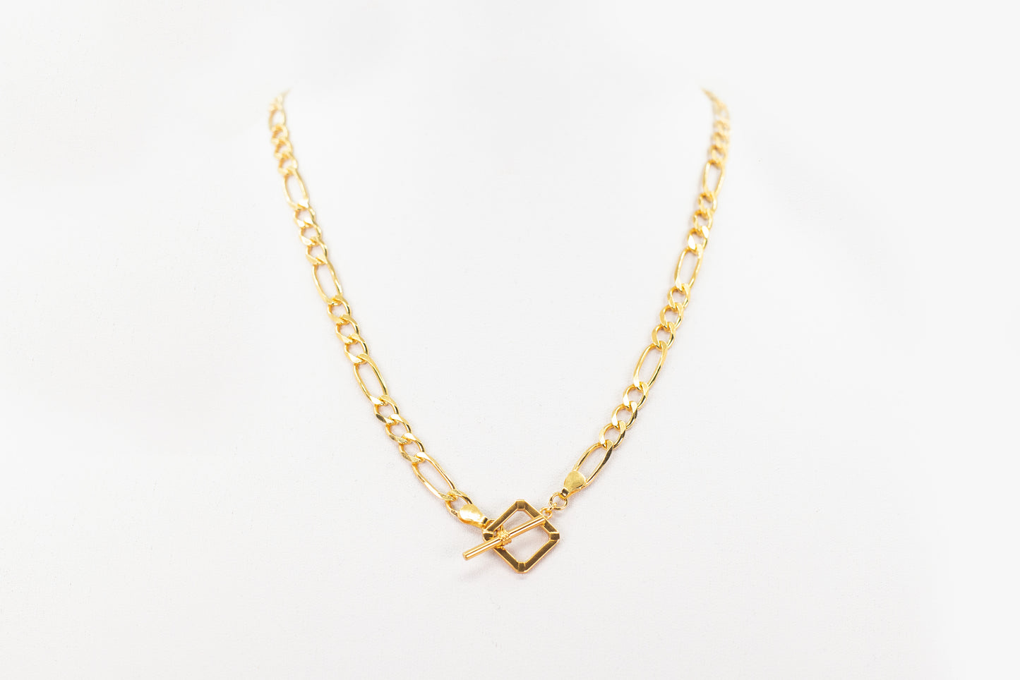 Too Cheeky necklace